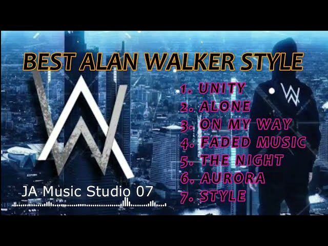 BEST ALAN WALKER STYLE Yang lagi sendirian pasti nyampai ke hati... class=