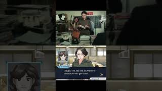 Spiderman, Ace Attorney