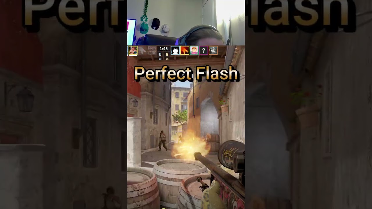 Perfect Flash!