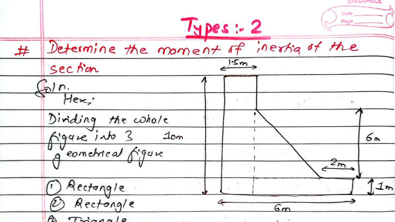 Centre of Gravity, Centroid and Moment of Inertia| Prashant YT| Types 2 video of Moment of Inertia |