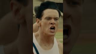 Breaking The Olympics Running Record #Unbroken #Shorts