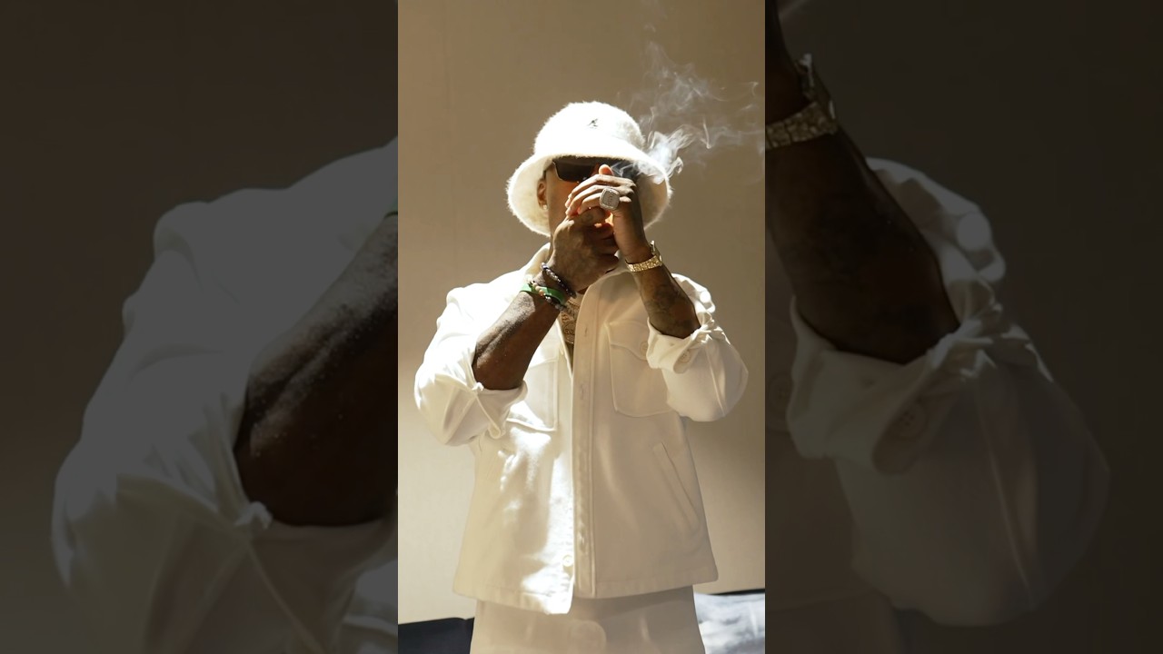 ALL- WHITE Listening Party for Blessed ❄️❄️❄️ 