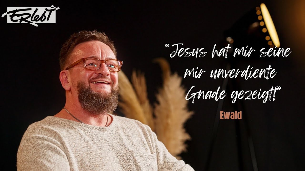 Wohin, wenn ich am Ende bin? // Ewald Dorn bei Erlebt Folge 16