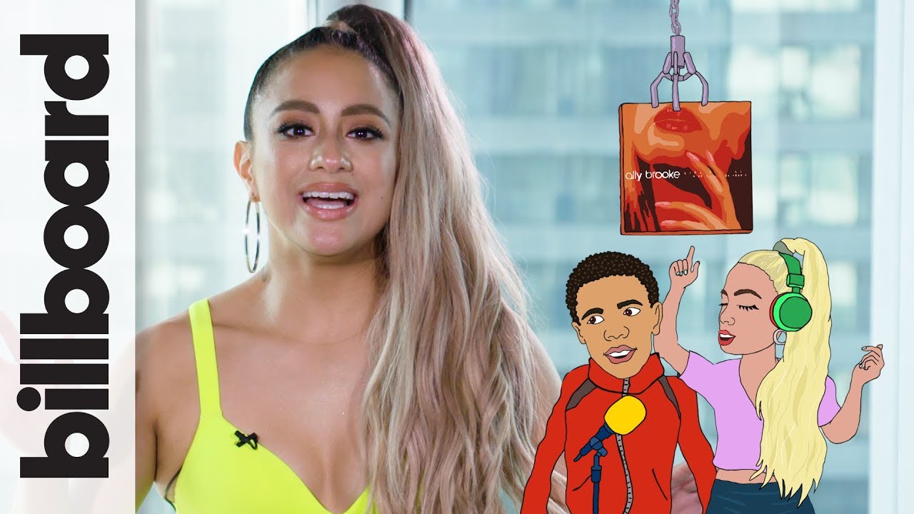 How Ally Brooke Created 'Lips Don't Lie' | Billboard | How It Went Down