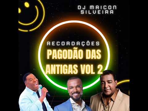 PAGODES ANTIGOS RECORDAÇÕES RAÇA NEGRA, NEGRITUDE JÚNIOR E SPC ANTIGAS❤️ VOL 2