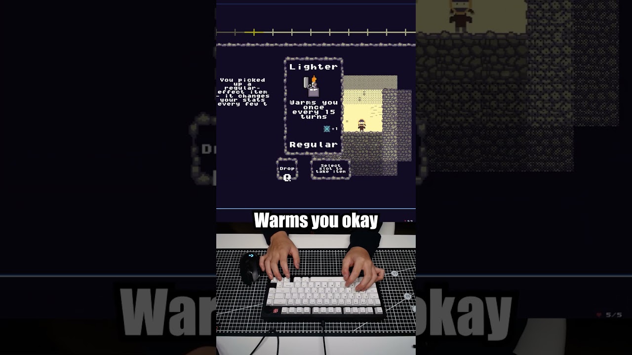 Showcase | GameJam (Trial)