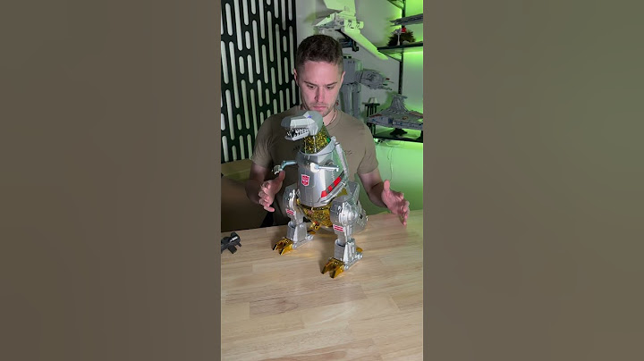 ROBOSEN GRIMLOCK IS HERE! #shorts #unboxing #grimlock #transformers #dinobots #drone #robot