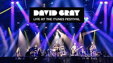 David Gray - Please Forgive Me - Live At The iTunes Festival 2014