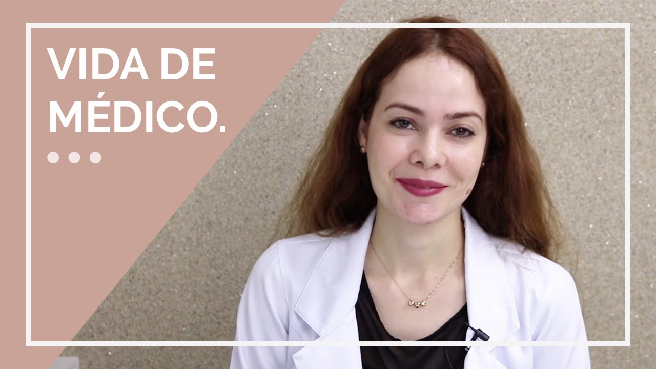 Vida de médico. Dra. Juliana Britto!! - YouTube