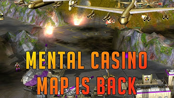 Casino Replay | Mental 4 Player Map