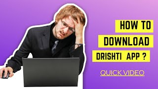 How To Download Drishti Learning App For Windows 10 & 11 screenshot 4