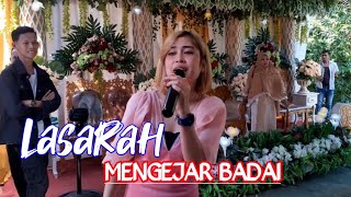 MANGEJAR BADAI - LASARAH with SURYA NADA