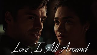 Little Voice | Ethan and Bess • Love Is All Around [S1 x Ep.1-5]