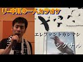 リー中川の一人カラオケ エレファントカシマシ 『シグナル』