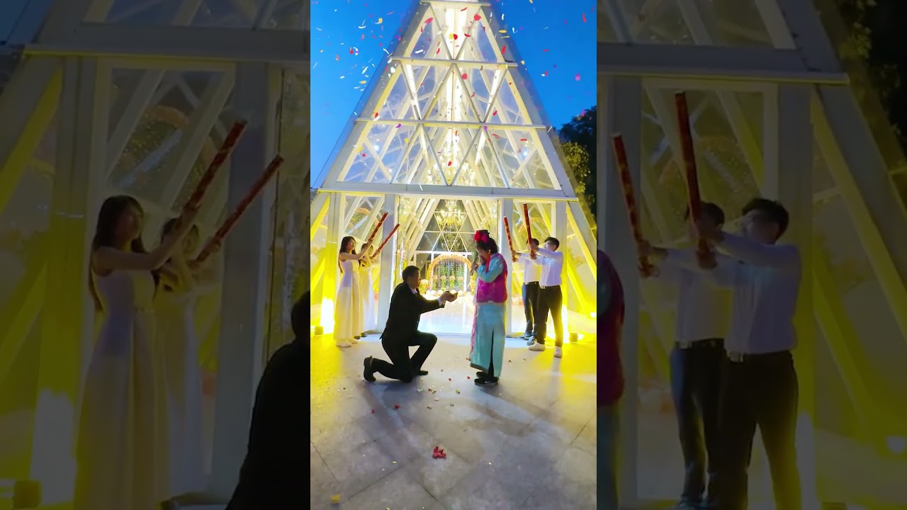 Genius son and dad create wedding anniversary surprise for devil mom! Part4