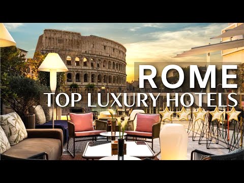 Video: Die romantischsten Restaurants in Rom