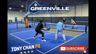 Moneyball Tournament @ Pickle Academy