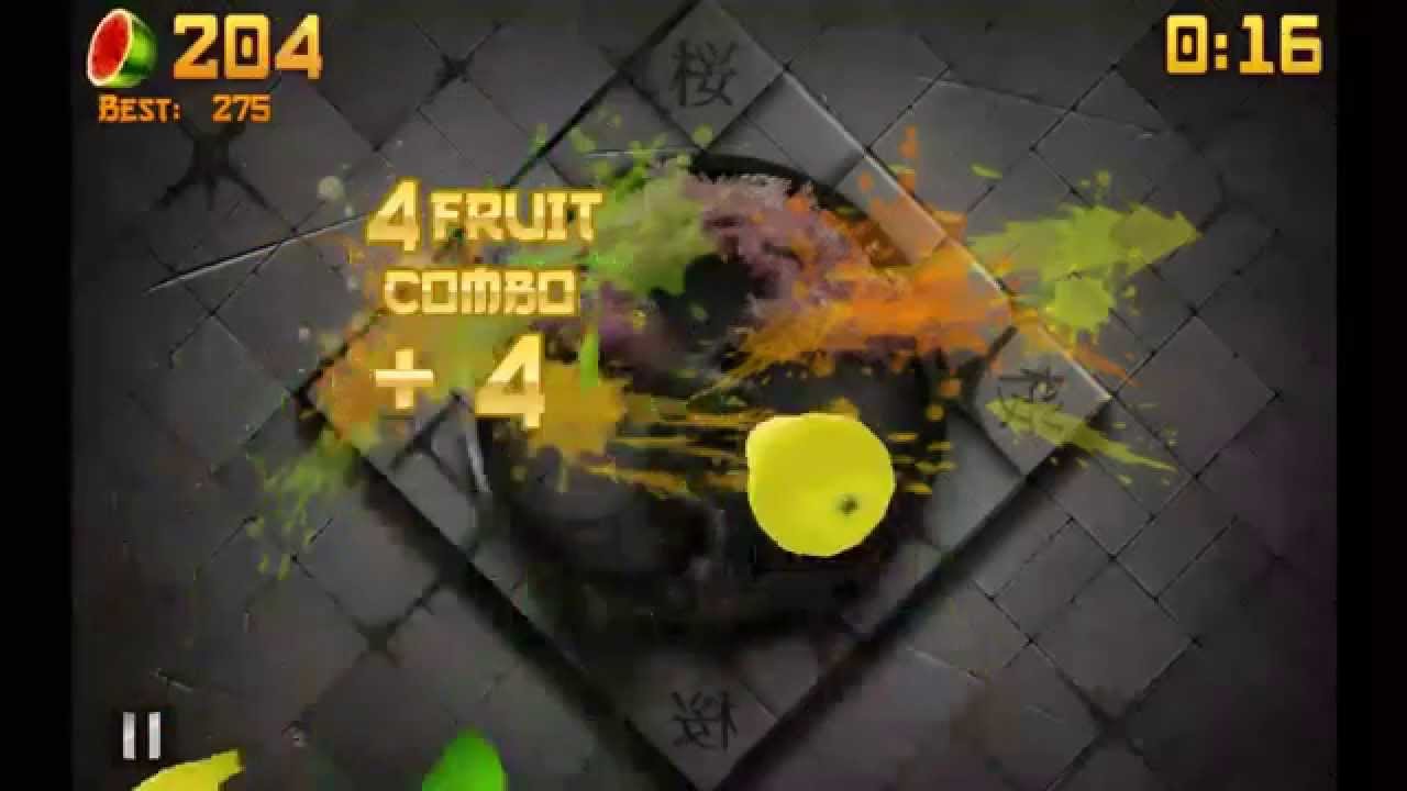 Fruit Warriors - 37Games