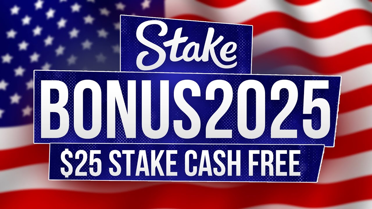 STAKE US PROMO CODE "BONUS2025" — Claim Free $25 Stake Cash Instantly (stake us promo code review)