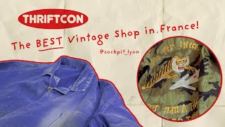 We found the BEST vintage shop in France! screenshot 4