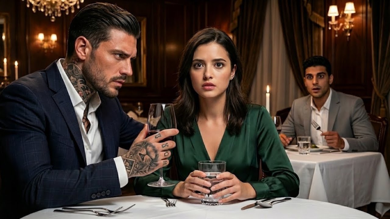 Elle Sortait Avec Le Neveu — Jusqu’à Ce Que Le Parrain Exige Qu’Elle Le Choisisse Lui