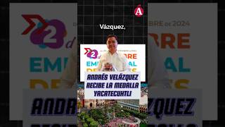 Cumbre Empresarial De Concanaco-Servytur Galardona A Andrés Velázquez