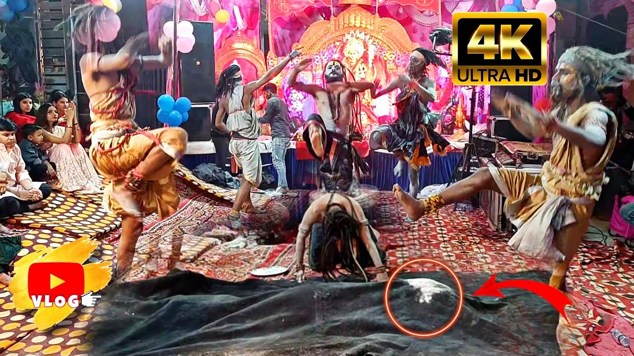 Aghori | manish rudr art group | vlog ♥️