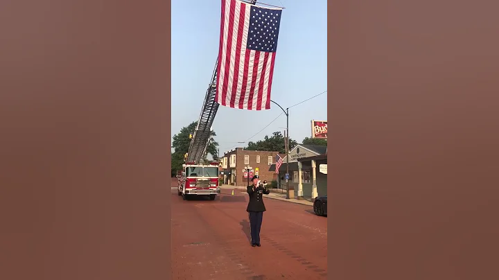 9/11 2021 Taps Video by Michele Hellstern