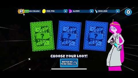 Completing the 2020 Halloween event in Bloons: Adventure Time TD!