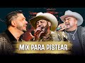 El Mimoso, Luis Angel EL Flaco, Pancho Barraza - Mix Para Pistear Vol1