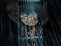 Steak on The GRILL On Fire #delicious #steak #letseat