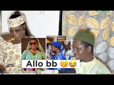 Magal Touba 2025 : Mia Guissé Chez Honorable Cheikh Bara Ndiaye 