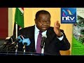 Eyes on the presidency? CS Matiangi appears to be making political strides