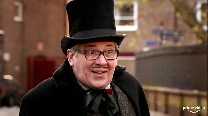 Count Arthur Strong: Ripper Tours