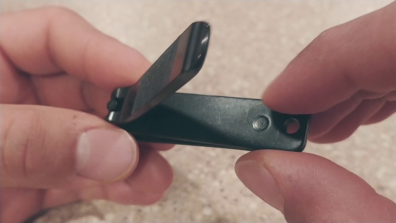 Mens nail clippers! The best?? YouTube
