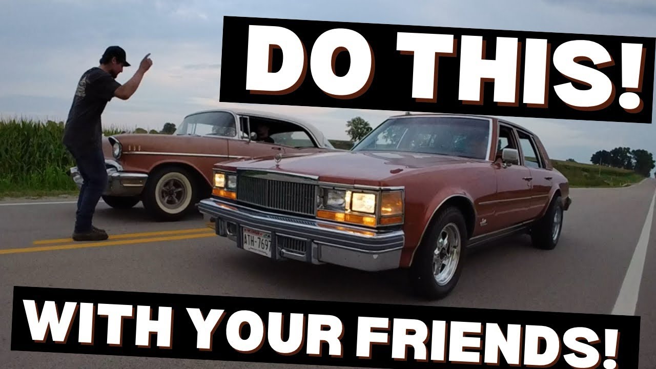 Budget LS build part 2 Bonus Car Club Shenanigans! 