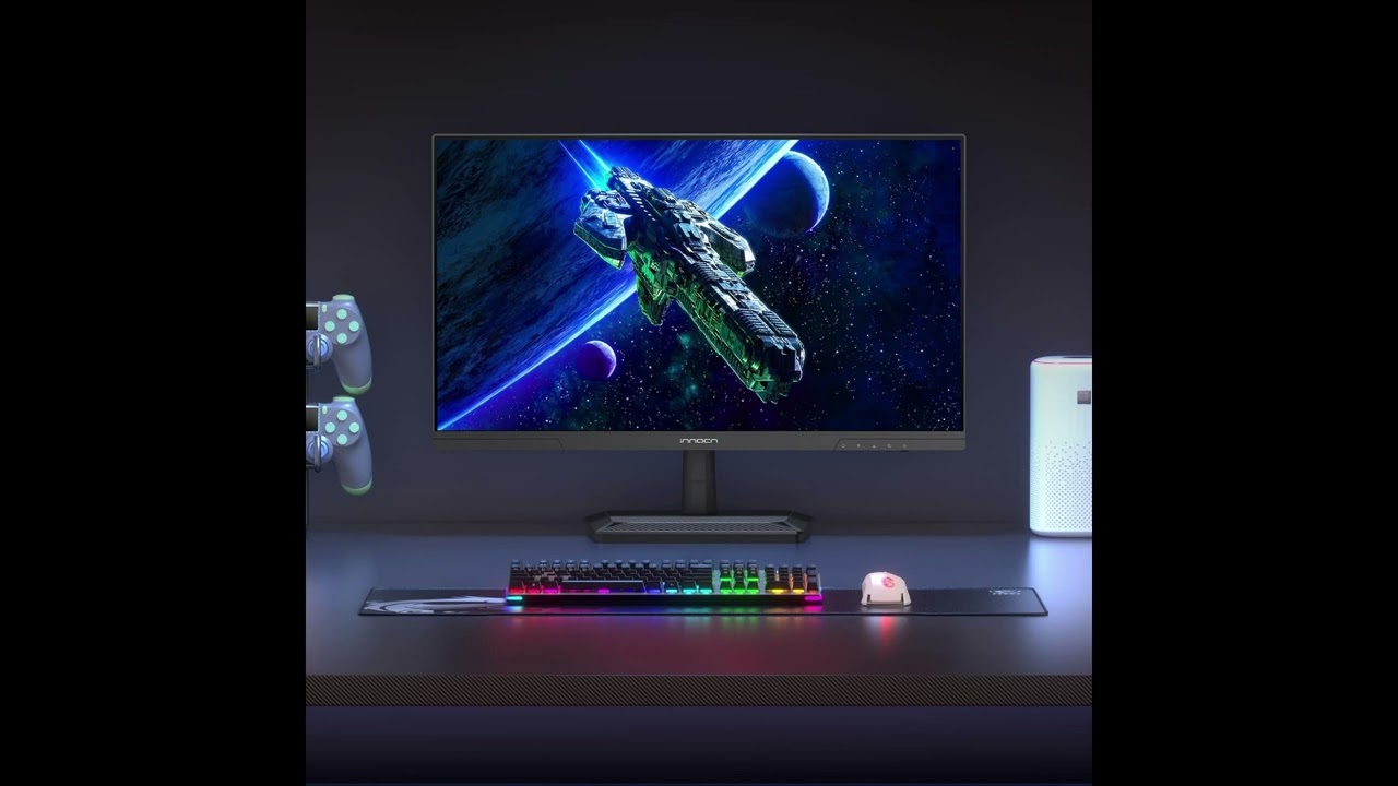 This 240Hz QHD Gaming Monitor Shocked Me! INNOCN 25G2S Review