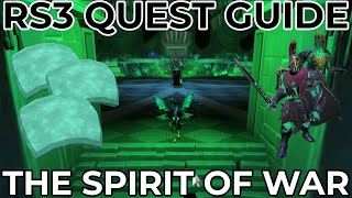 RuneScape 3 - The Spirit of War (2023)