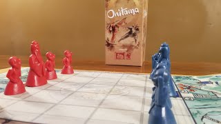 Onitama! Round 1