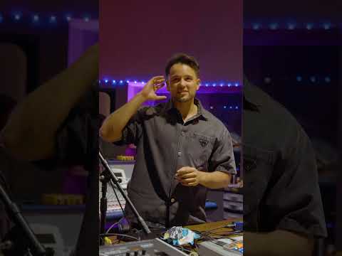 DJ Habibeats — Spent a week inside @redbull studios with a bunch of legends 🙂‍↕️🌐🔊 #dj #arabicmusic #production