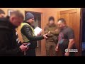 Поліцейські Києва повідомили про підозру групі осіб, які сприяли у незаконному перетині держкордону
