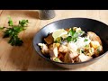 Poêlée de saumon coco et piment 🥥🌶️