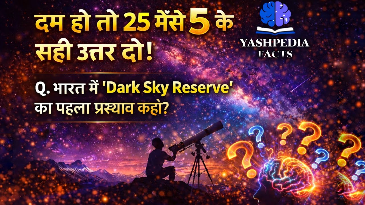 Hard Level Questions सामान्य ज्ञान | General Knowledge | Current Affairs Quiz 2025-26