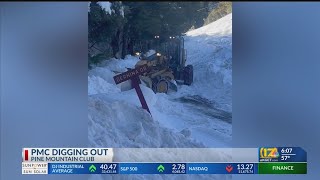 Pine Mountain Club recovery assistance
