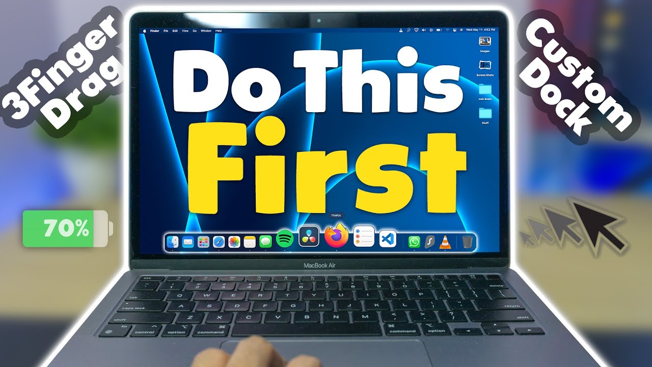 How to Get Started with Your New MacBook [Mac Tips and Tricks]