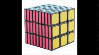 Awesome Rubik's Cube Compilation - Some Weird and Funny Rubik's Cube