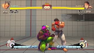 USF4 Mini Primer: Dash Ultras