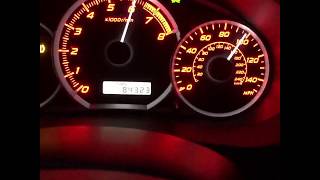 WRX 4th gear pull