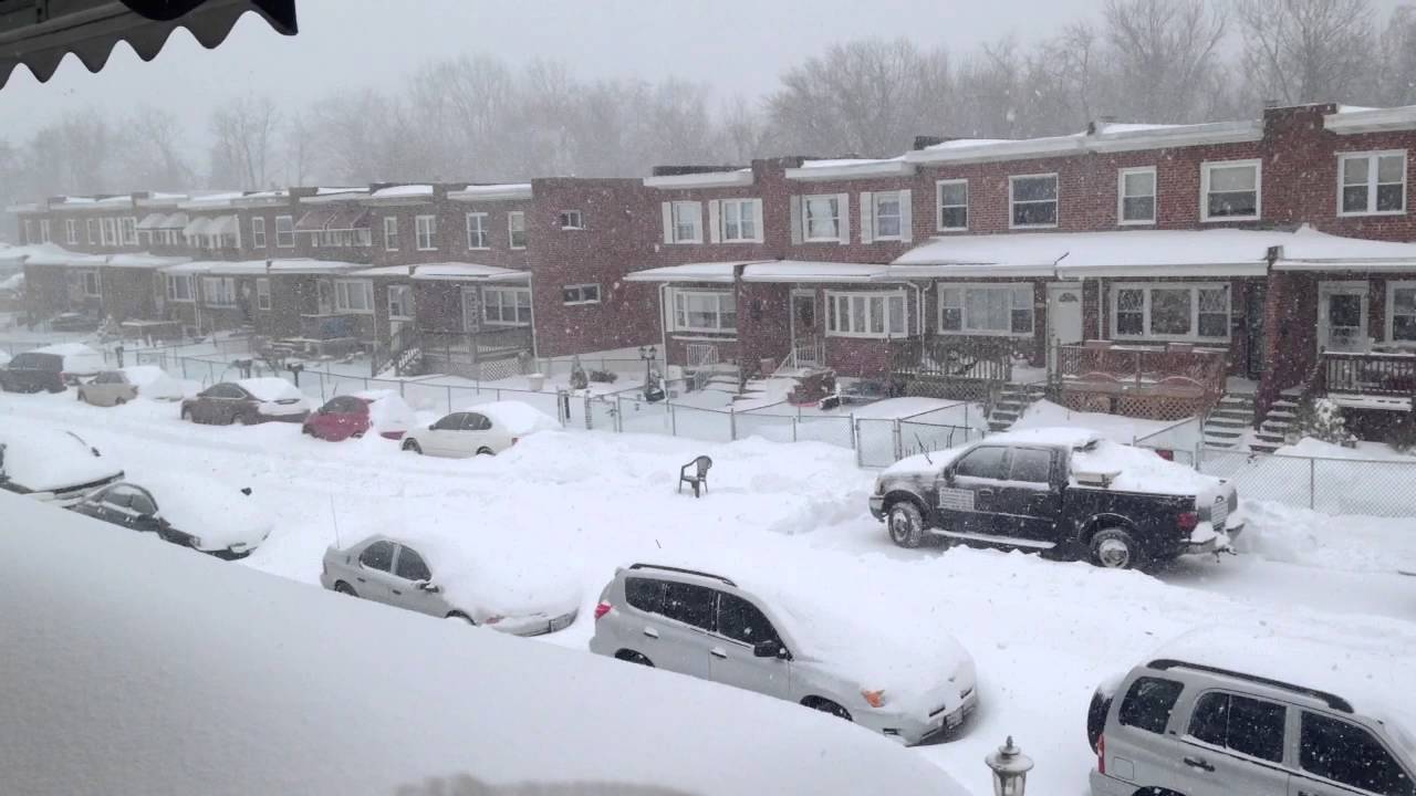 Blizzard 2016 YouTube