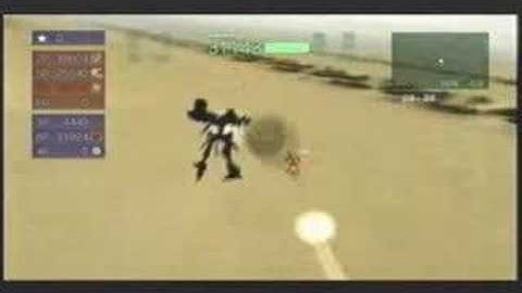 Armored Core for Answer online teambattle-3